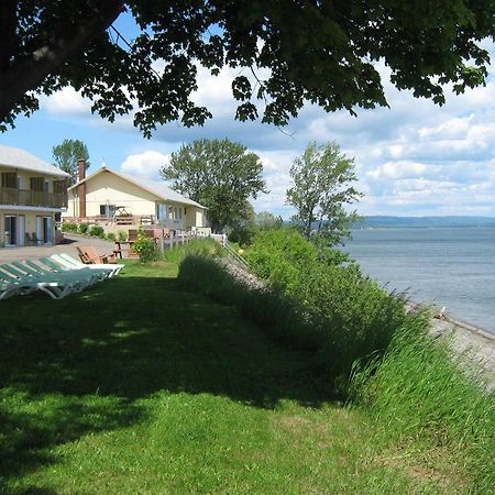 Motel Carleton Sur Mer Ngoại thất bức ảnh