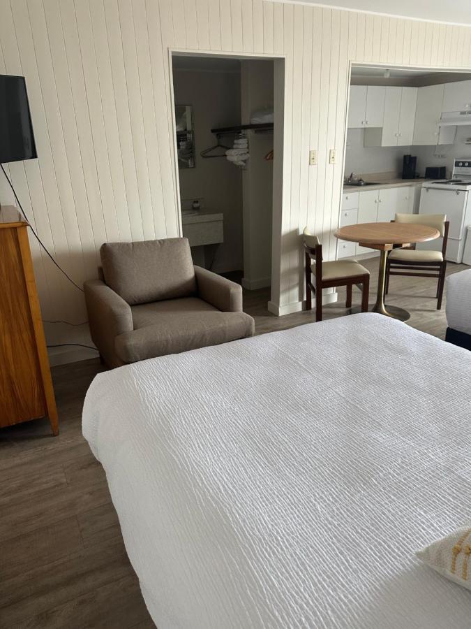 Motel Carleton Sur Mer Ngoại thất bức ảnh