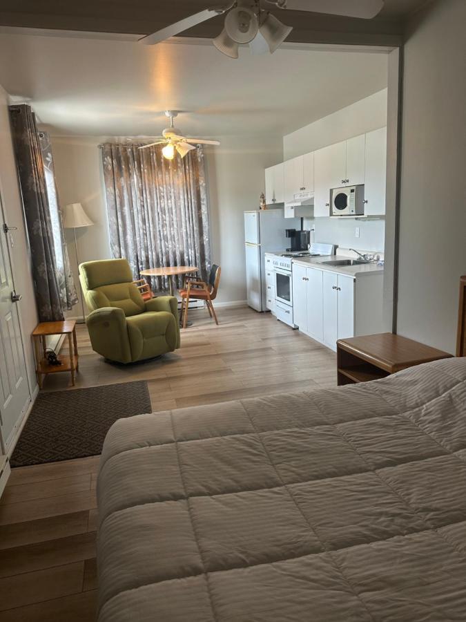Motel Carleton Sur Mer Ngoại thất bức ảnh