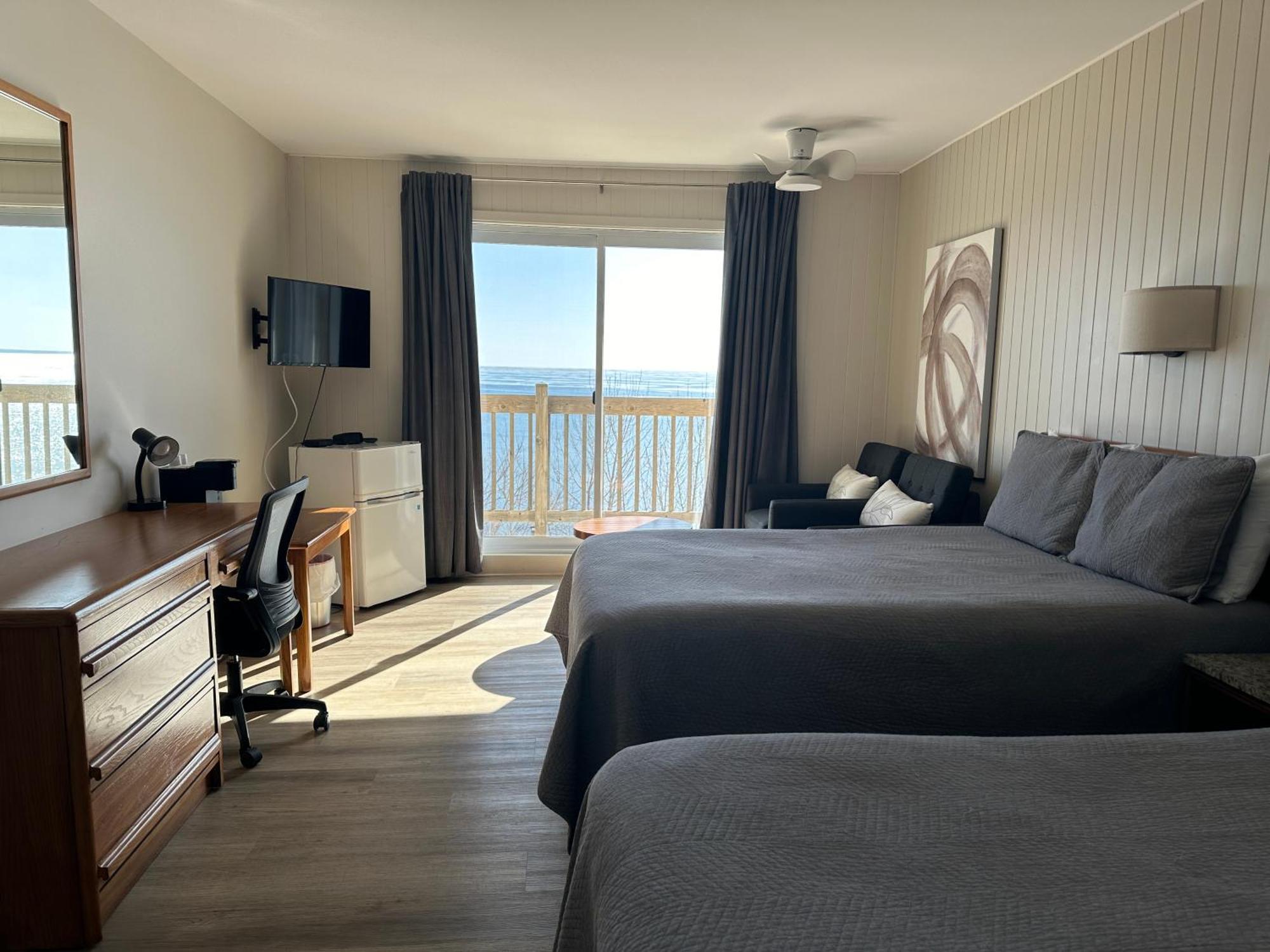 Motel Carleton Sur Mer Ngoại thất bức ảnh