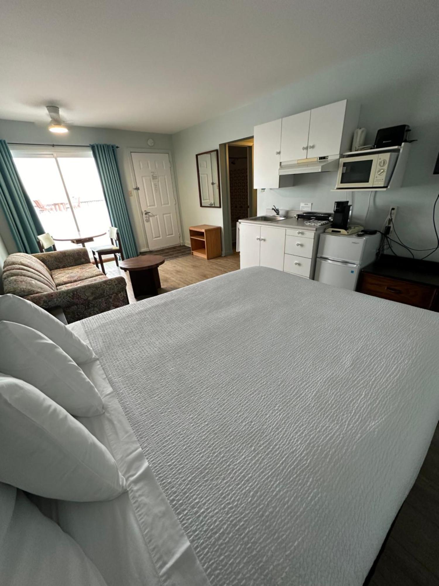 Motel Carleton Sur Mer Ngoại thất bức ảnh