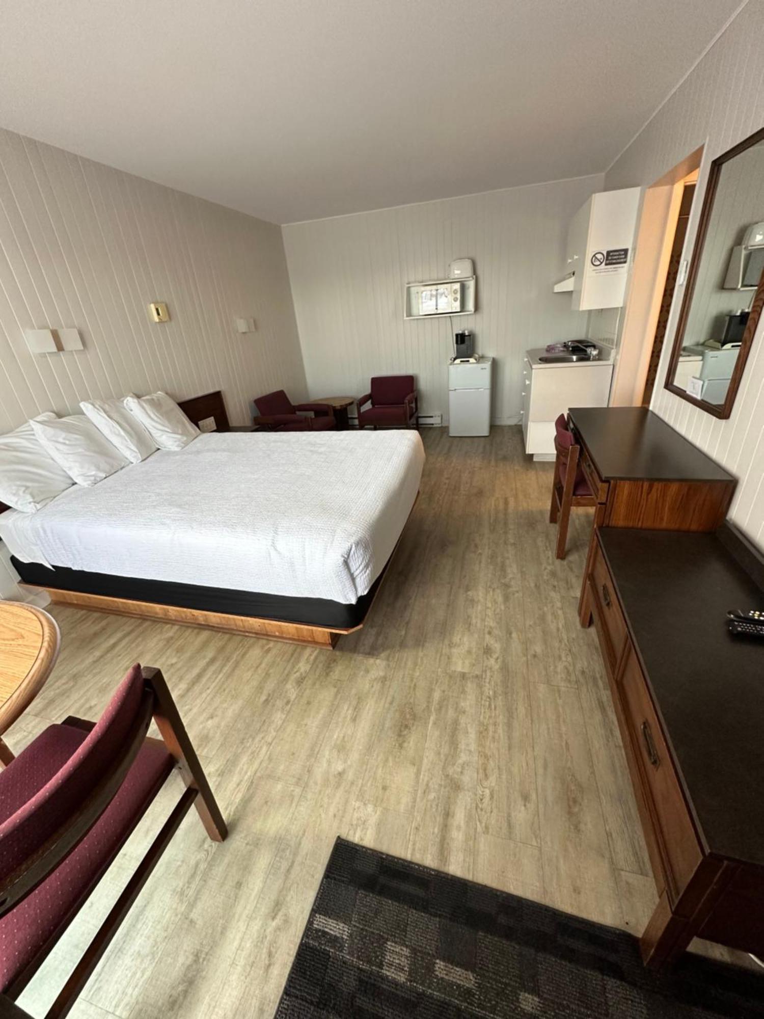 Motel Carleton Sur Mer Ngoại thất bức ảnh