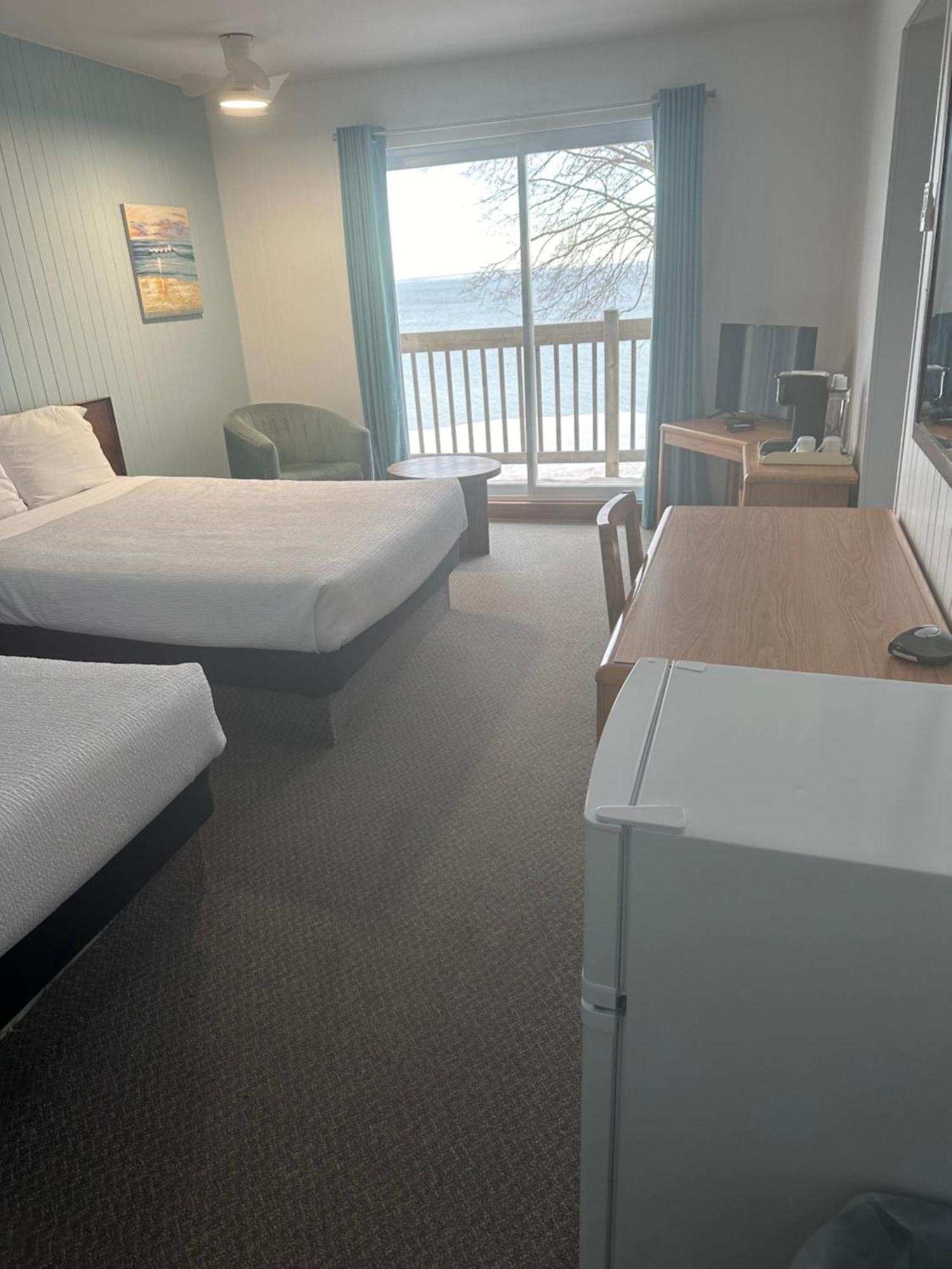 Motel Carleton Sur Mer Ngoại thất bức ảnh