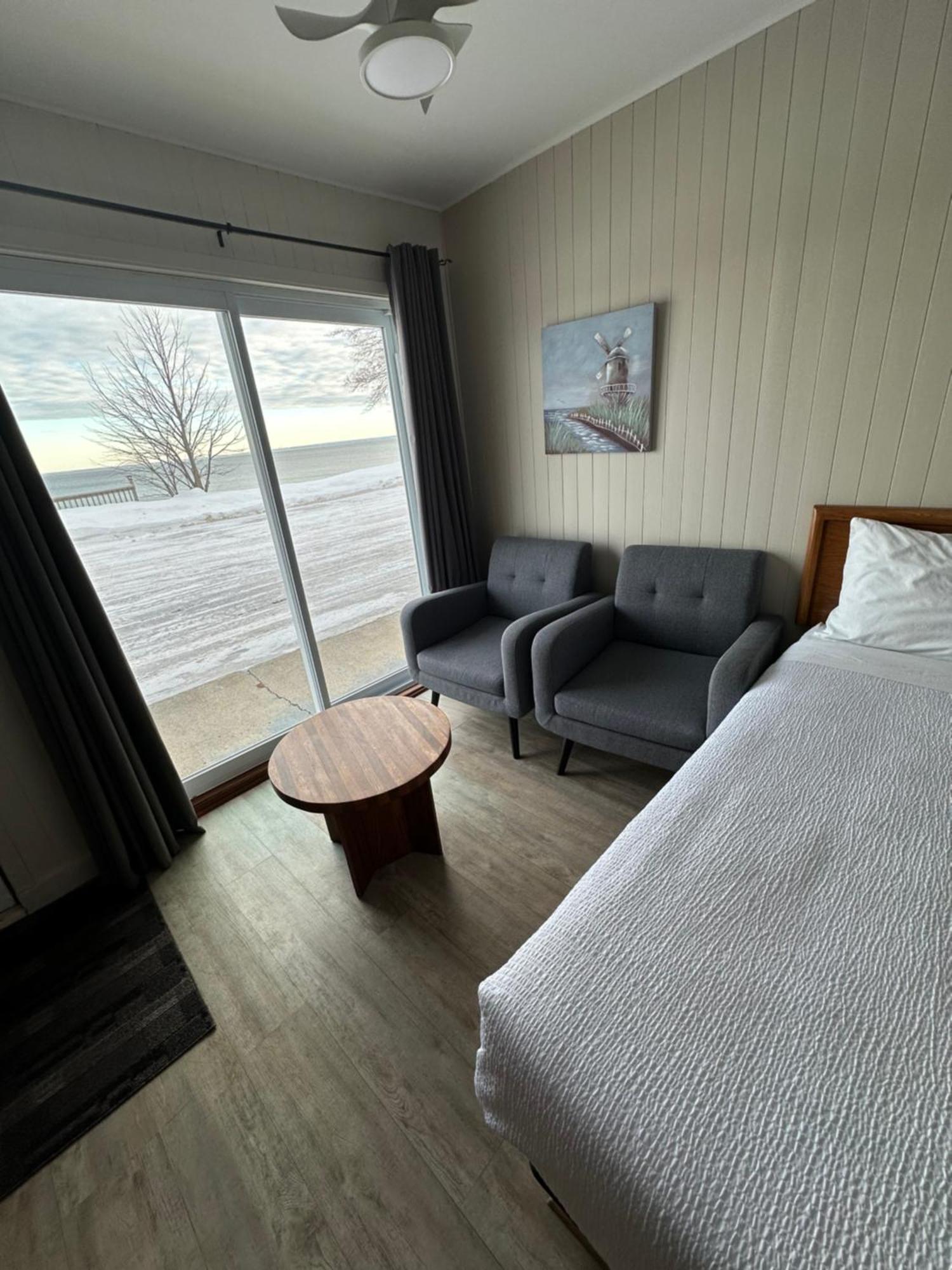 Motel Carleton Sur Mer Ngoại thất bức ảnh