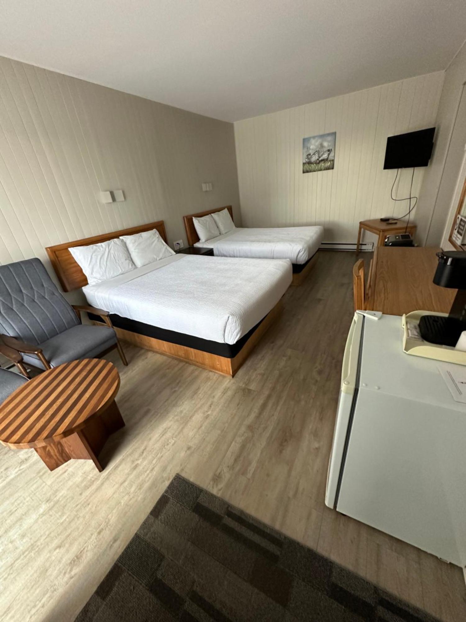 Motel Carleton Sur Mer Ngoại thất bức ảnh