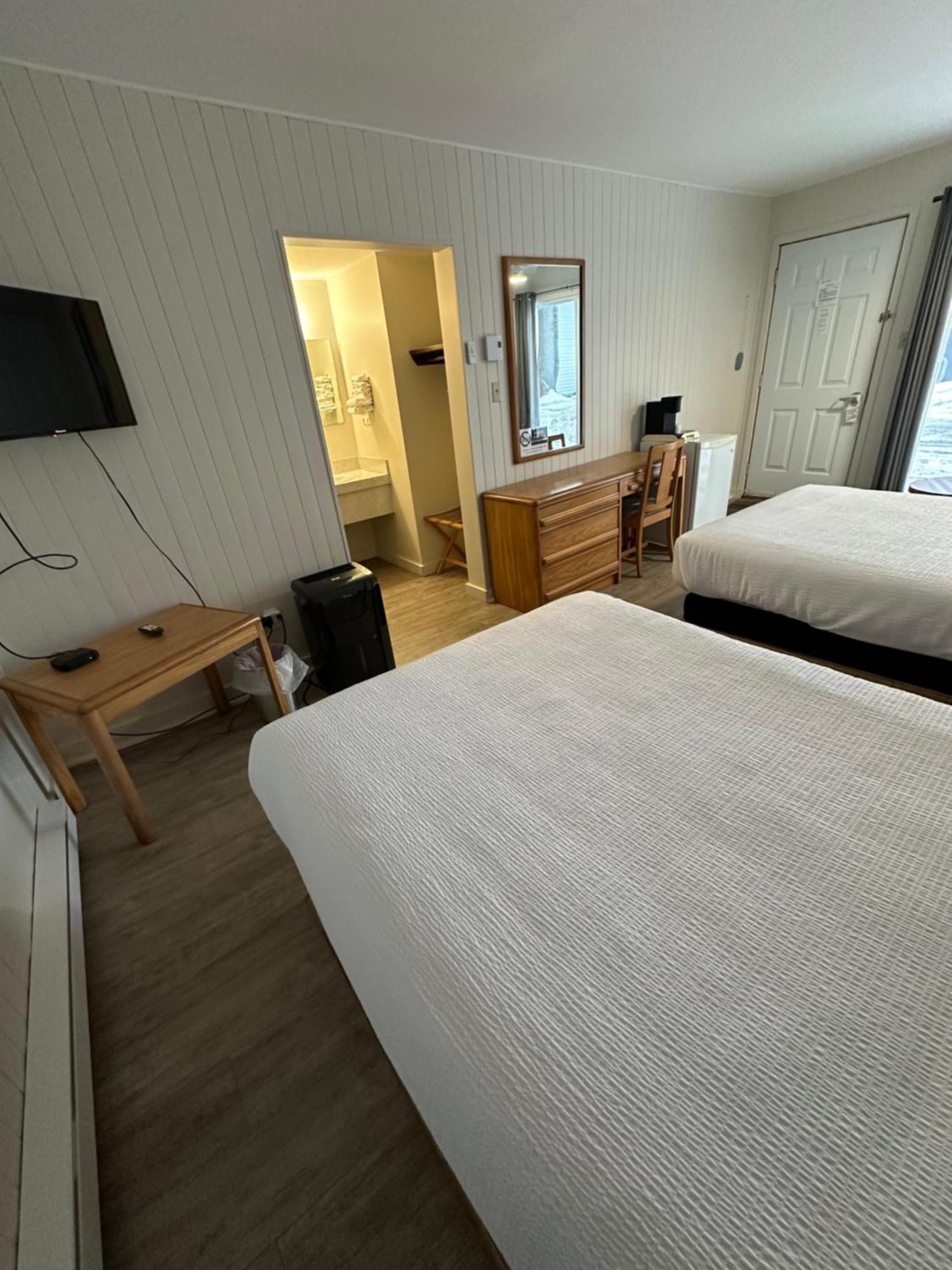 Motel Carleton Sur Mer Ngoại thất bức ảnh