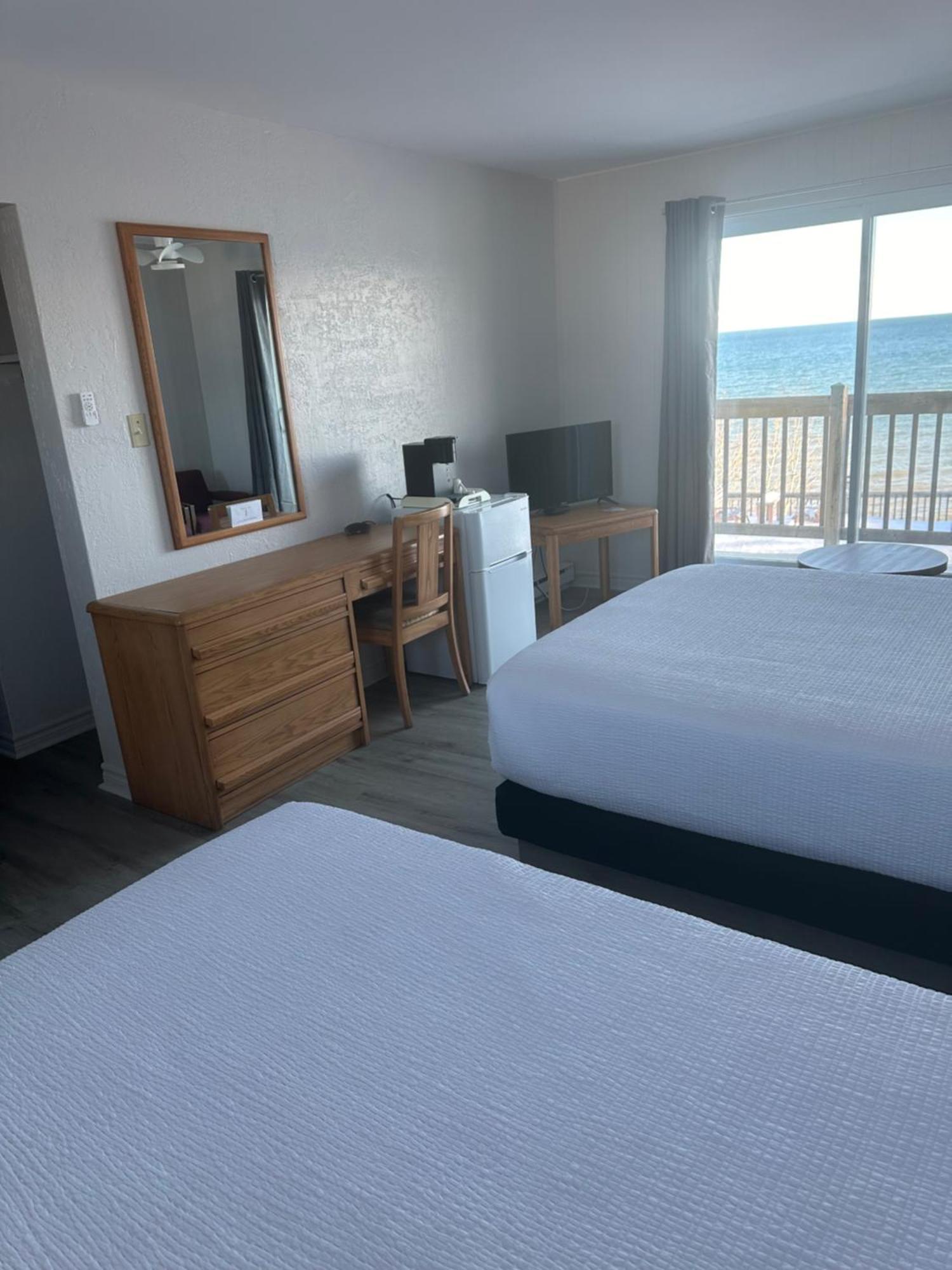 Motel Carleton Sur Mer Ngoại thất bức ảnh