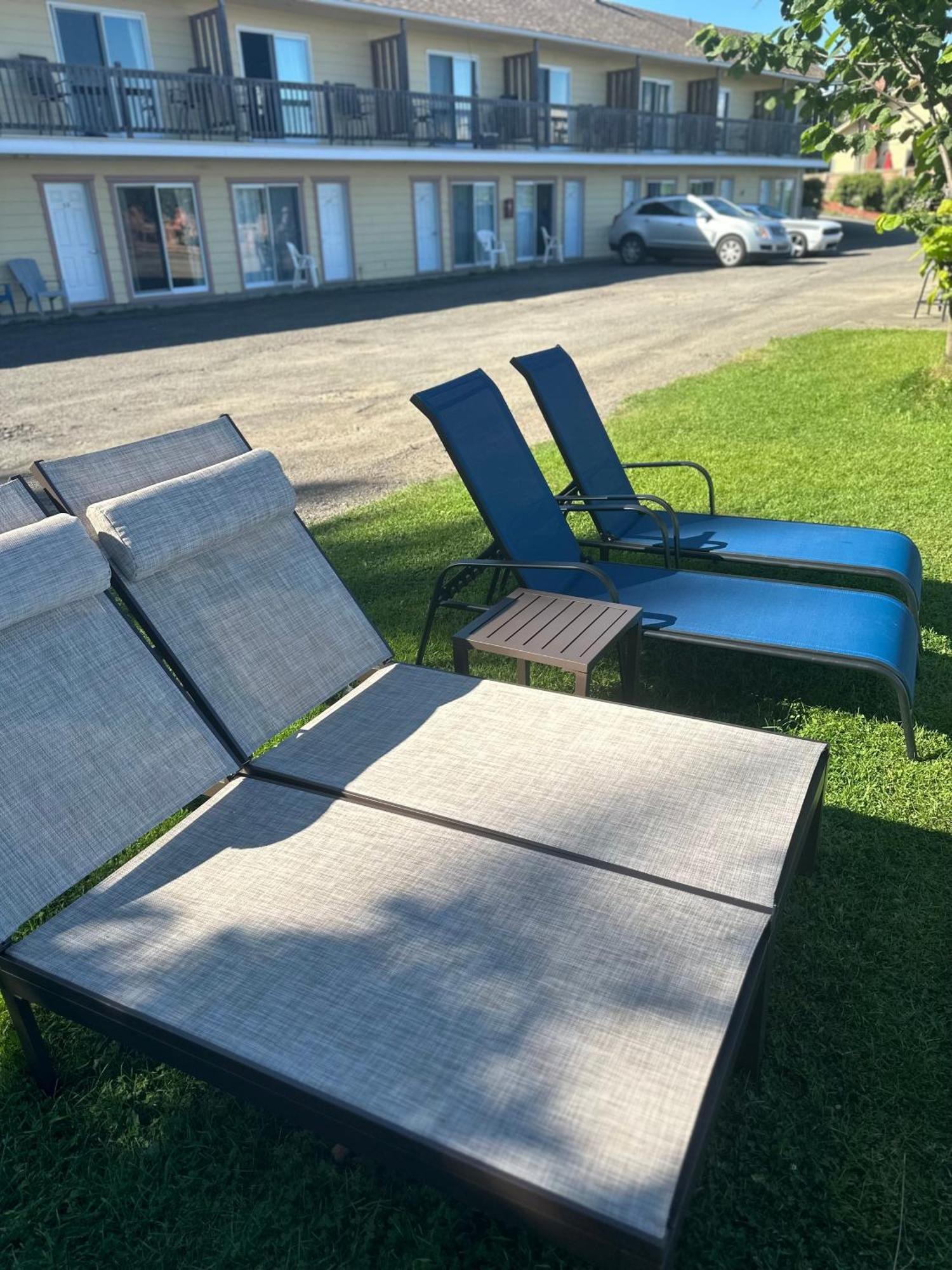 Motel Carleton Sur Mer Ngoại thất bức ảnh