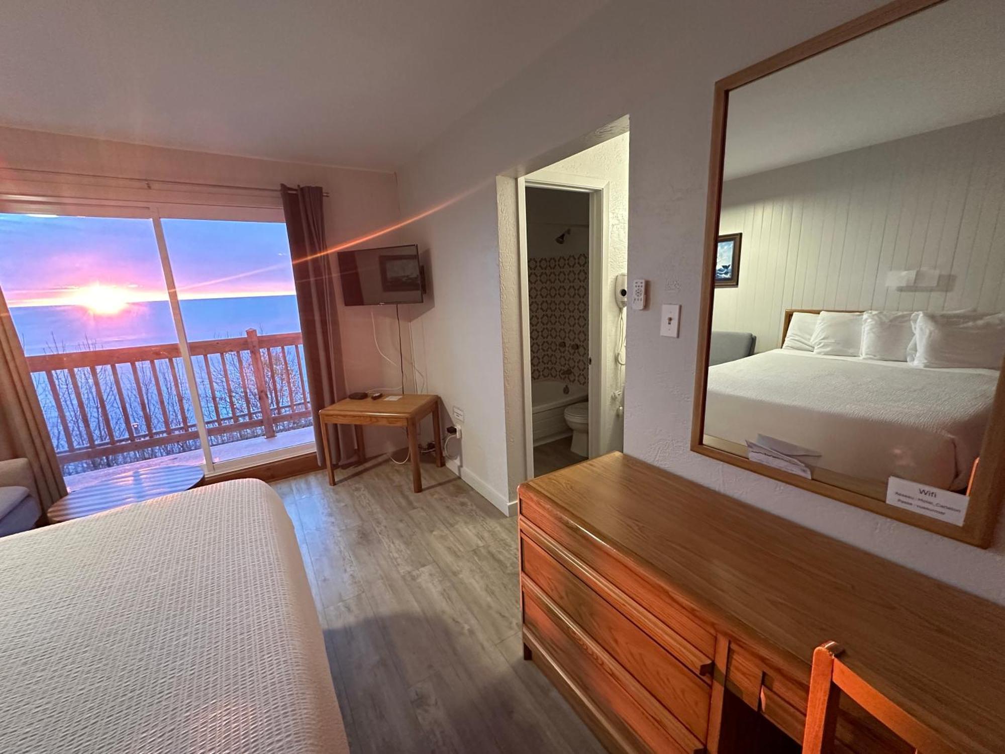 Motel Carleton Sur Mer Ngoại thất bức ảnh