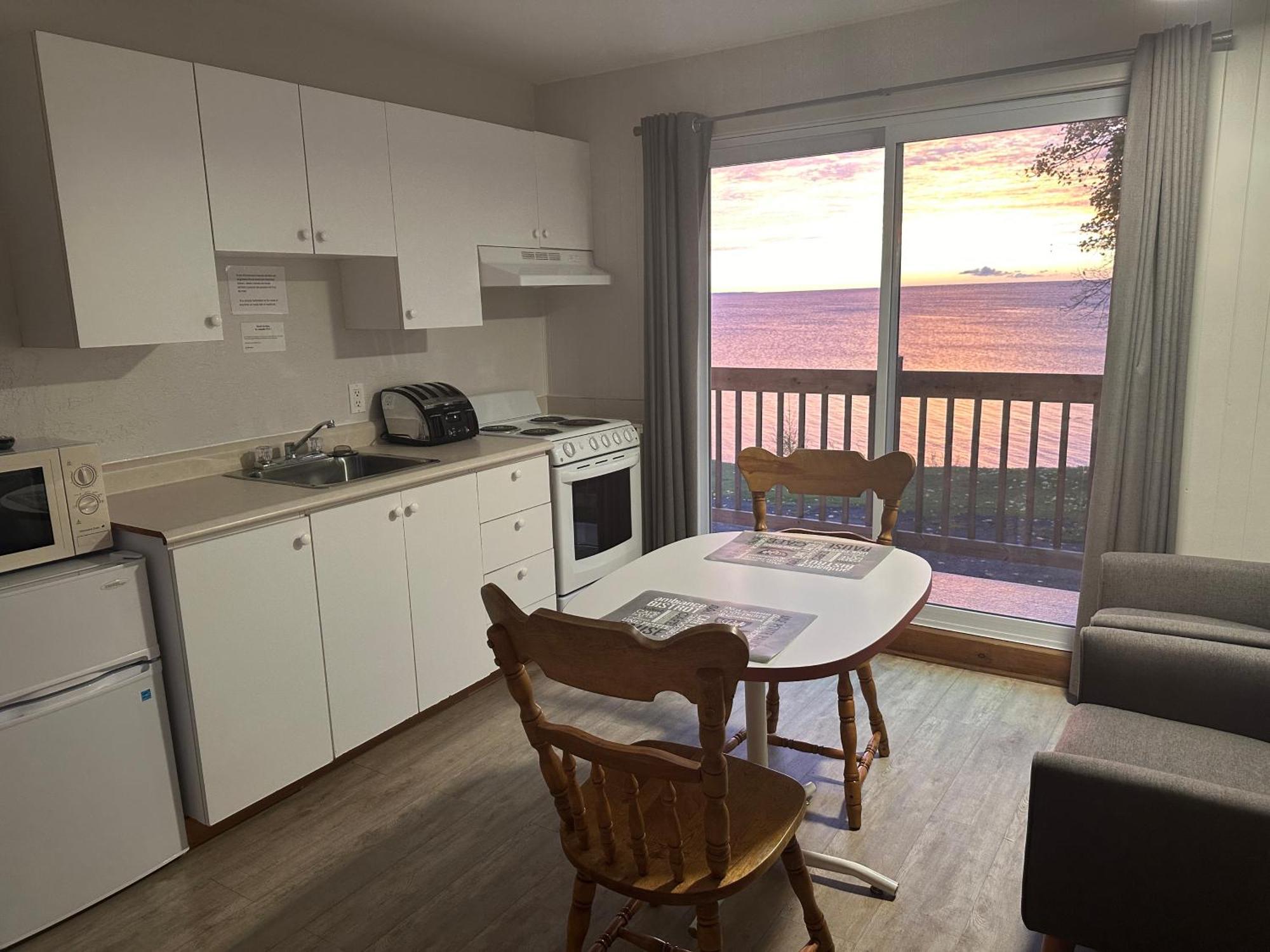 Motel Carleton Sur Mer Ngoại thất bức ảnh