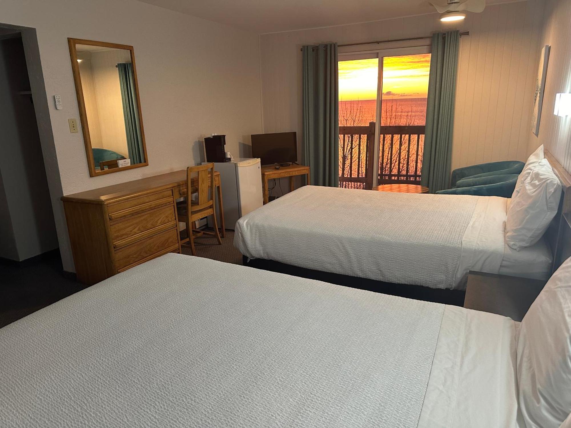 Motel Carleton Sur Mer Ngoại thất bức ảnh
