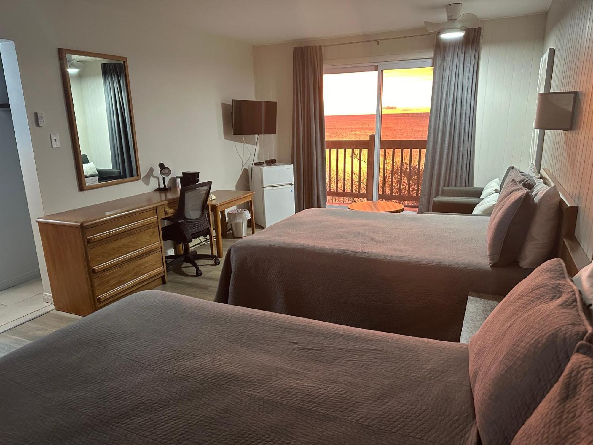 Motel Carleton Sur Mer Ngoại thất bức ảnh