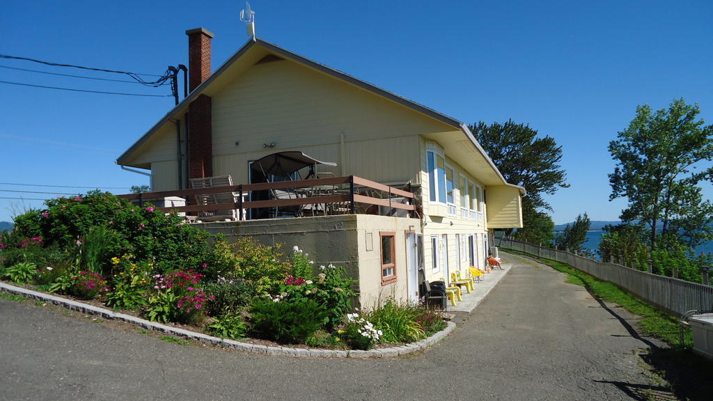 Motel Carleton Sur Mer Ngoại thất bức ảnh