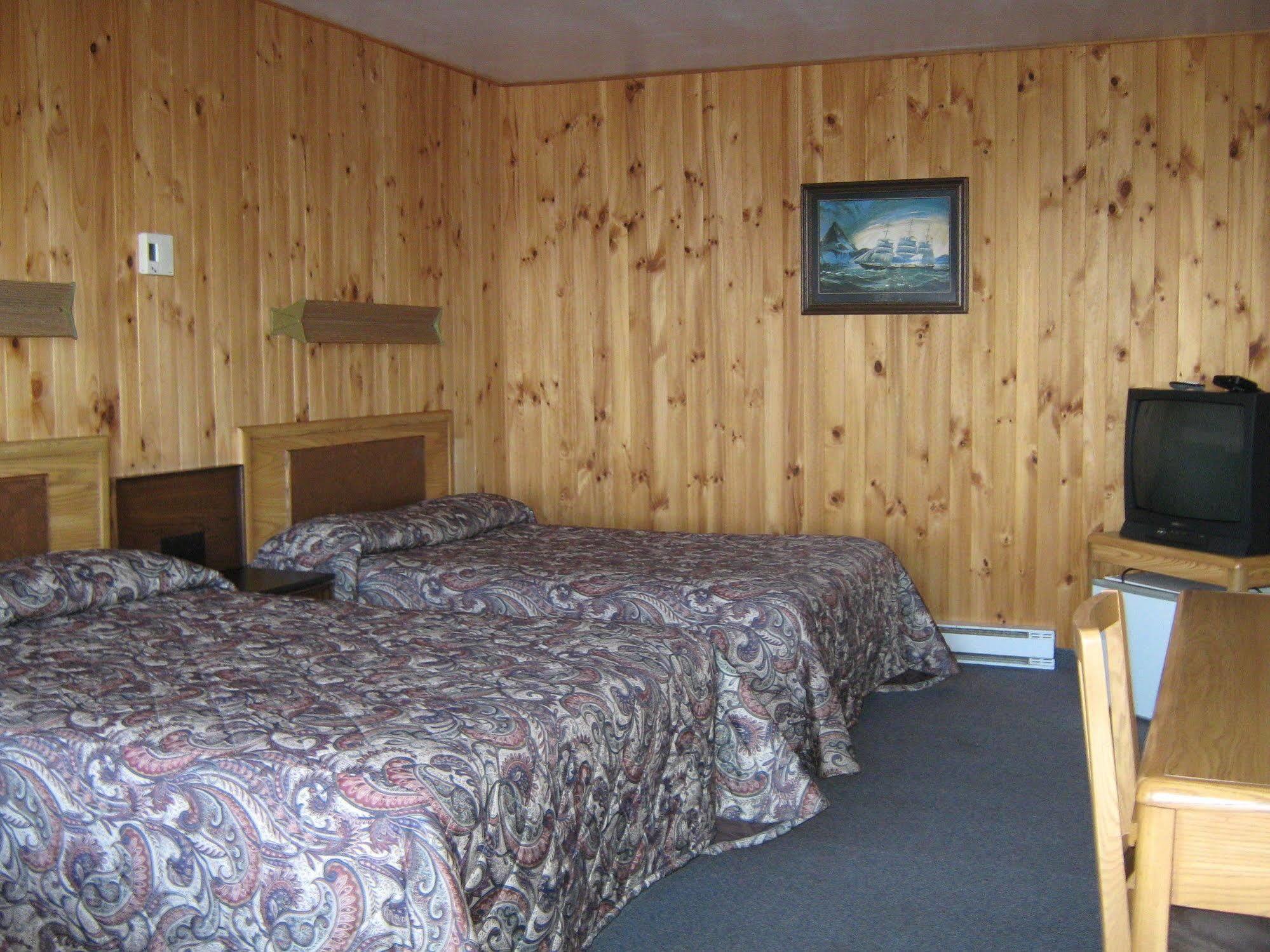 Motel Carleton Sur Mer Ngoại thất bức ảnh
