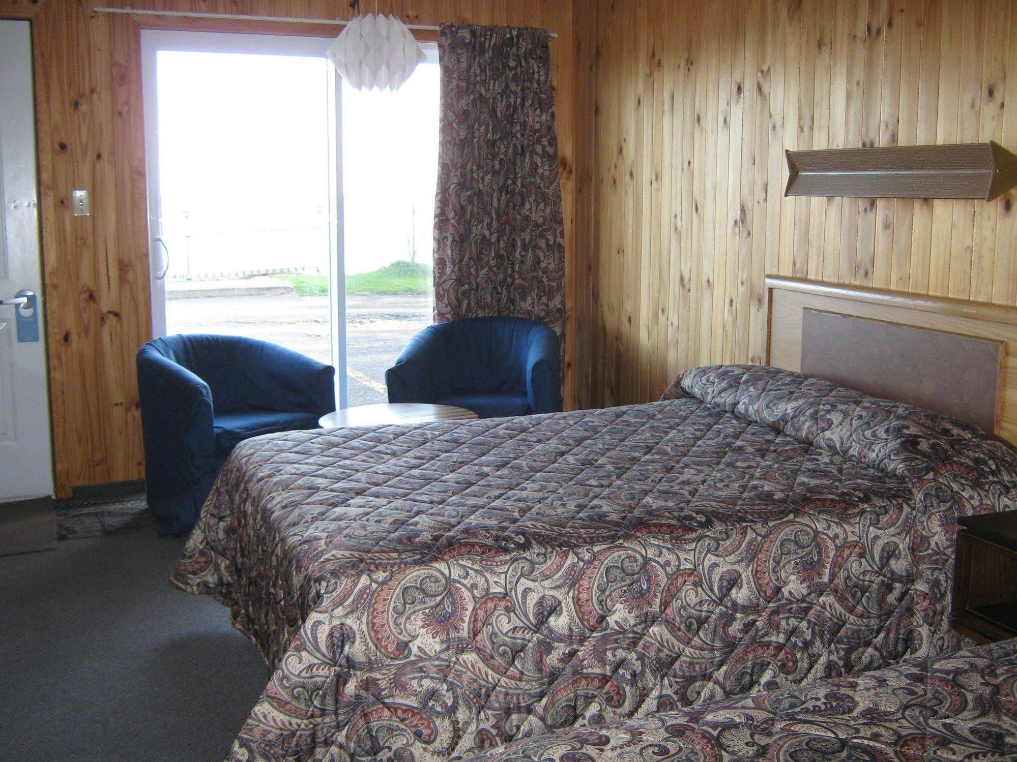Motel Carleton Sur Mer Ngoại thất bức ảnh