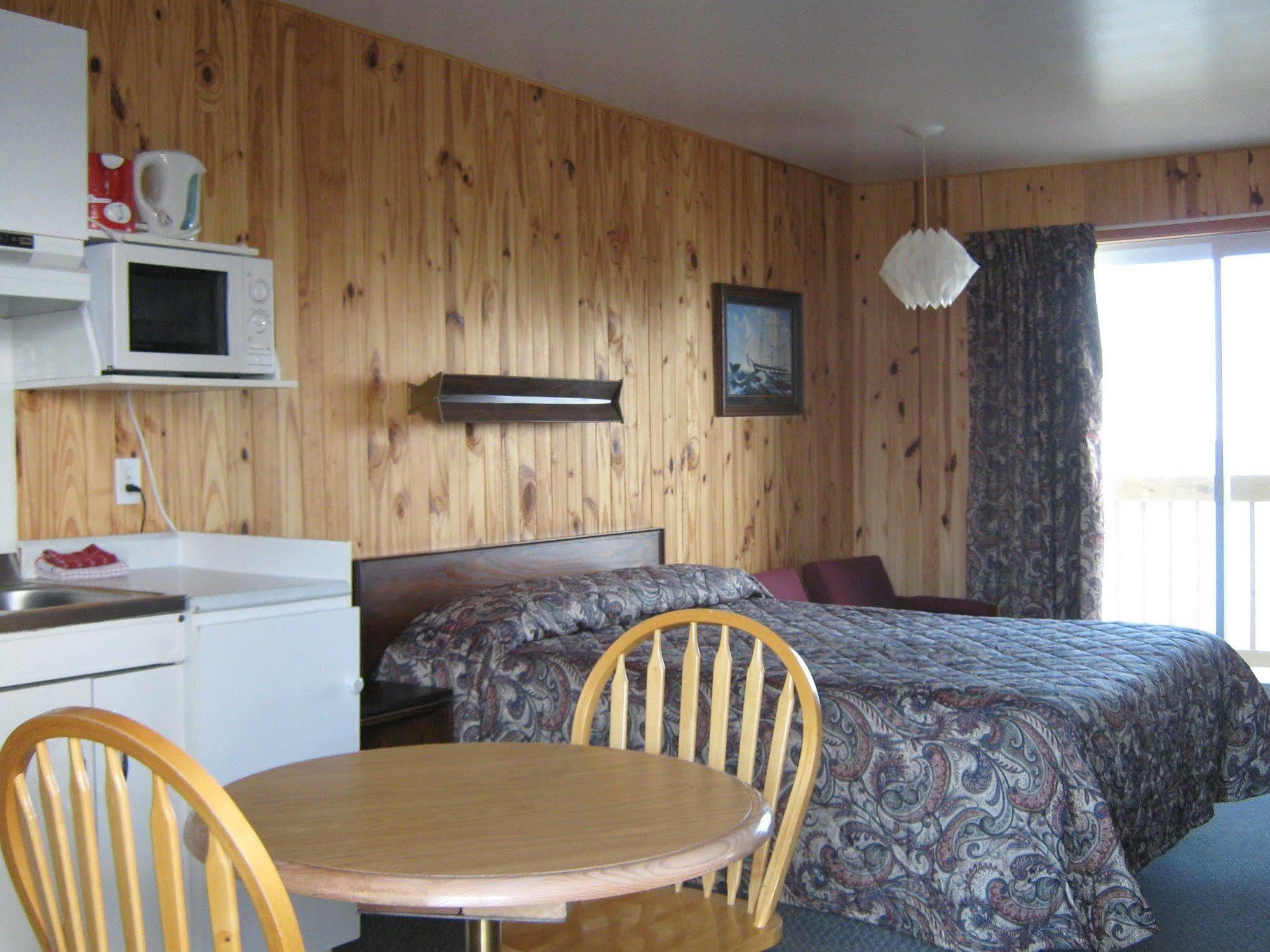 Motel Carleton Sur Mer Ngoại thất bức ảnh